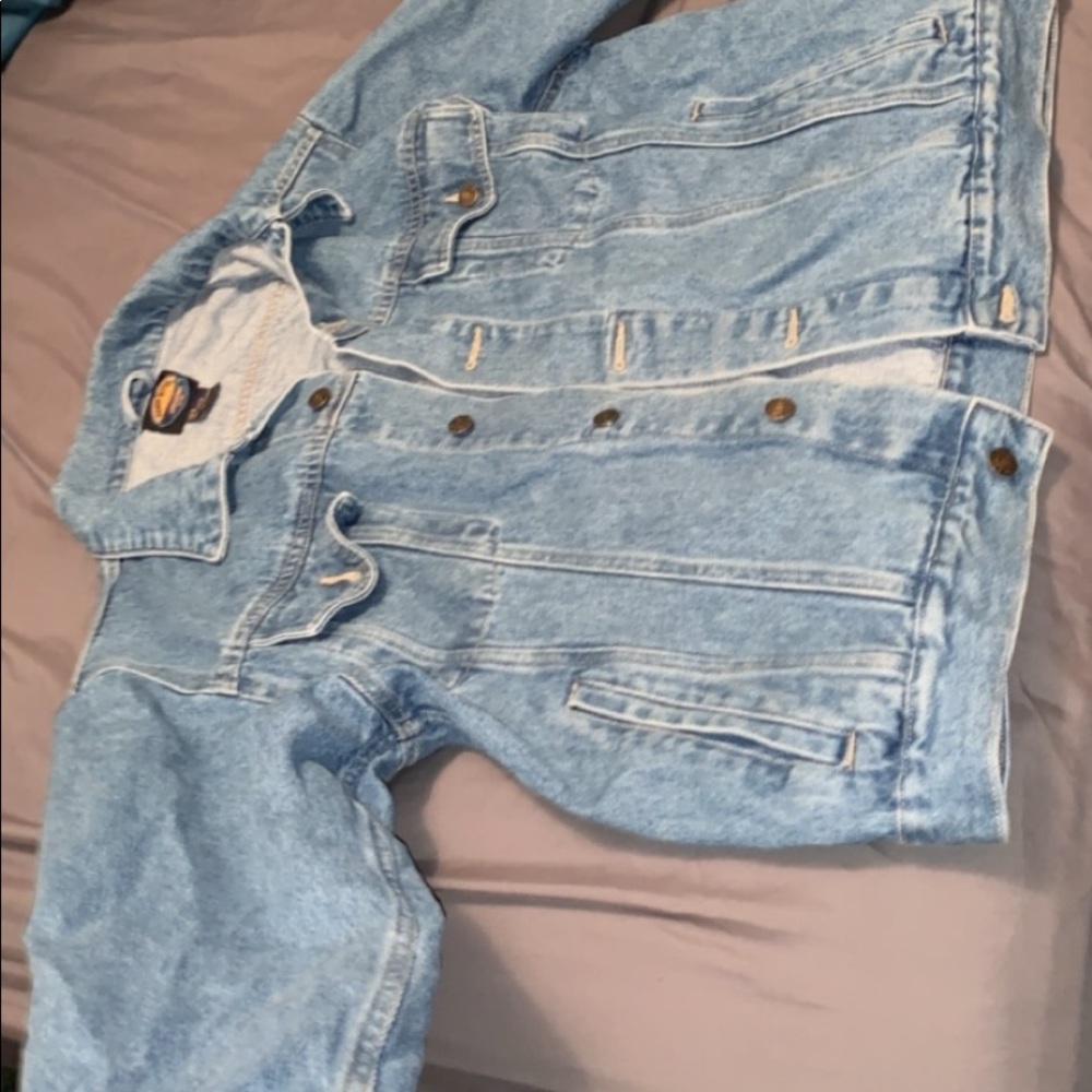 Sandy River Jean Jacket